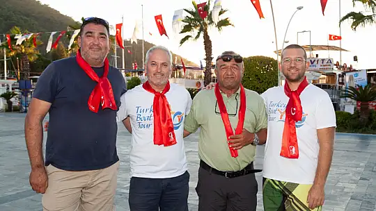 SOMYÜREK, 'RENGİMİZ KIRMIZI'