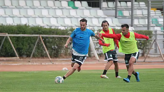 ERMAŞ MUĞLASPOR TİRE KARŞISINDA