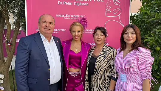 ''GÜZELLİĞE GİDEN YOL'' FETHİYE'DE AÇILDI