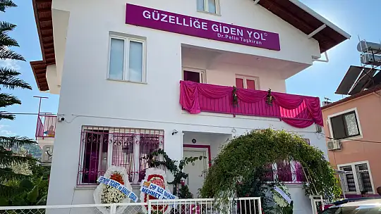 ''GÜZELLİĞE GİDEN YOL'' FETHİYE'DE AÇILDI