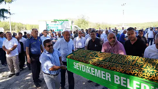 BAŞKAN OTGÖZ, MUHSİN ERYILMAZ'I ACI GÜNÜNDE YALNIZ BIRAKMADI