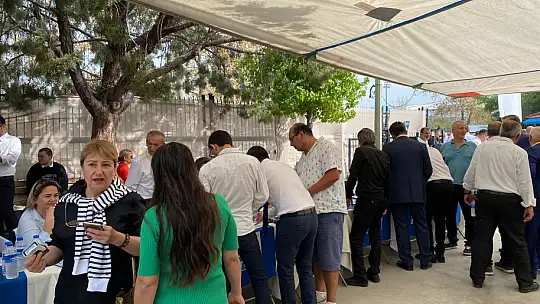 BAŞKAN ÇIRALI OYUNU KULLANDI