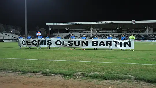 FETHİYESPOR EVİNDEN 3 PUAN ÇIKARDI 