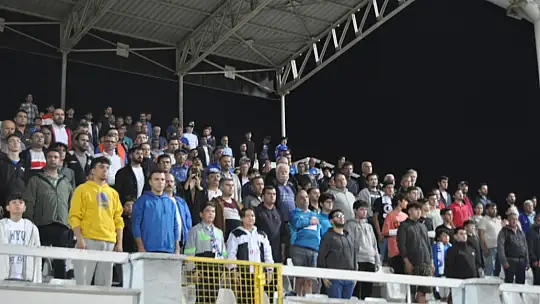 FETHİYESPOR EVİNDEN 3 PUAN ÇIKARDI 