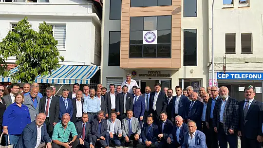 MUHTARLAR GÜNÜ TÖRENLE KUTLANDI