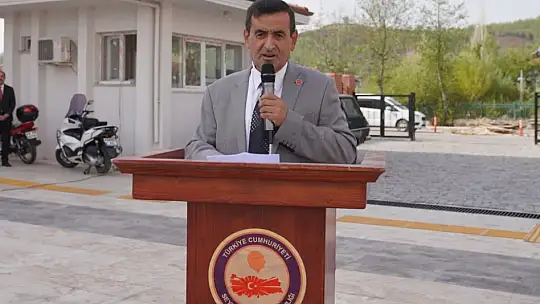 SEYDİKEMER'DE MUHTARLAR GÜNÜ KUTLANDI