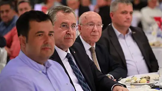 TÜRSAB BAŞKANI BAĞLIKAYA FETHİYE'DE