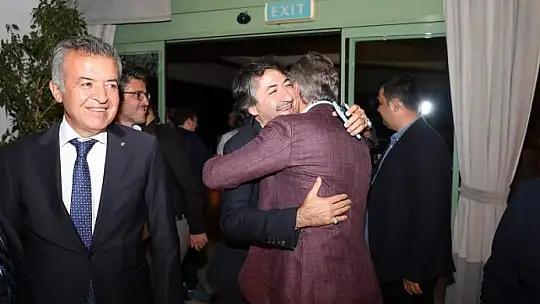 TÜRSAB BAŞKANI BAĞLIKAYA FETHİYE'DE