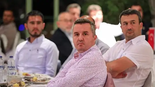 TÜRSAB BAŞKANI BAĞLIKAYA FETHİYE'DE