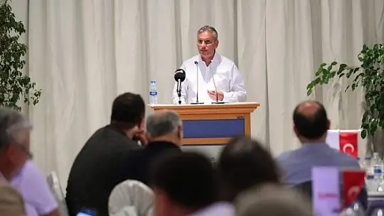 TÜRSAB BAŞKANI BAĞLIKAYA FETHİYE'DE