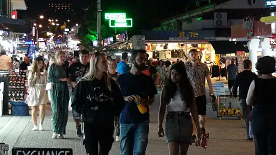 ÖLÜDENİZ SOKAKLARI TIKLIM TIKLIM