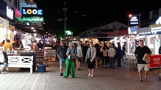 ÖLÜDENİZ SOKAKLARI TIKLIM TIKLIM