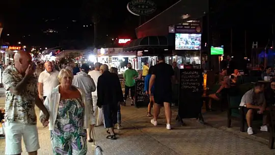 ÖLÜDENİZ SOKAKLARI TIKLIM TIKLIM