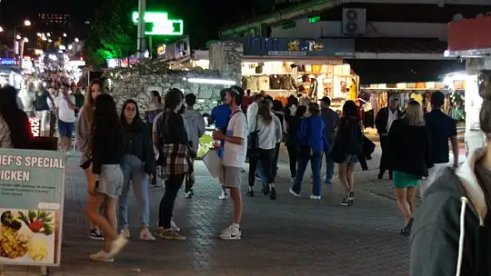 ÖLÜDENİZ SOKAKLARI TIKLIM TIKLIM