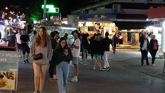 ÖLÜDENİZ SOKAKLARI TIKLIM TIKLIM