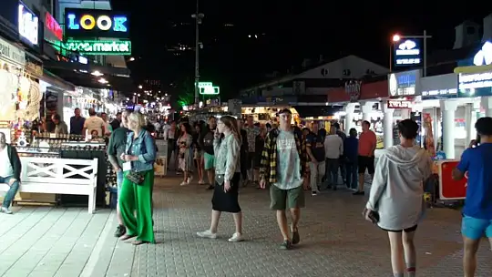 ÖLÜDENİZ SOKAKLARI TIKLIM TIKLIM