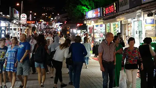 ÖLÜDENİZ SOKAKLARI TIKLIM TIKLIM