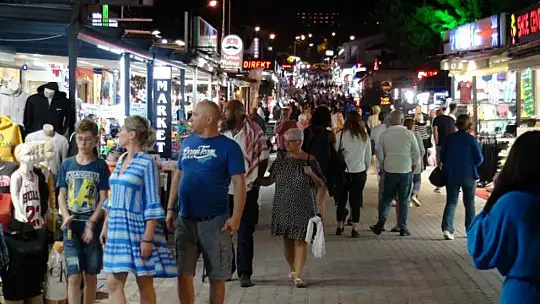 ÖLÜDENİZ SOKAKLARI TIKLIM TIKLIM