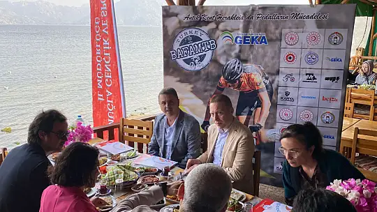 PEDALLAR ANTİK KENT HERAKLEİA'DA DÖNECEK