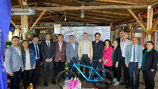 PEDALLAR ANTİK KENT HERAKLEİA'DA DÖNECEK