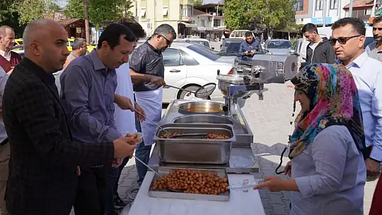 SEYDİKEMER BELEDİYESPOR, KURUCU BAŞKANINI UNUTMADI