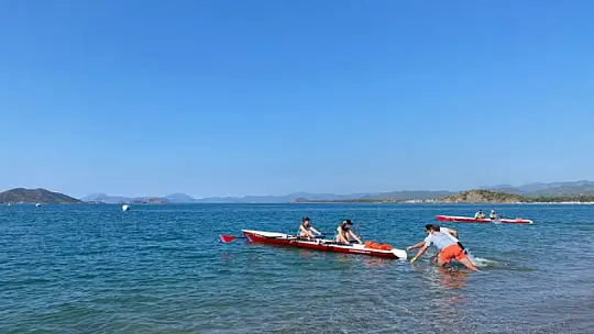 SPORFEST TÜM HIZIYLA DEVAM EDİYOR