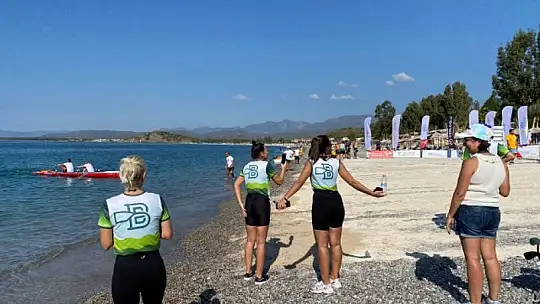 SPORFEST TÜM HIZIYLA DEVAM EDİYOR
