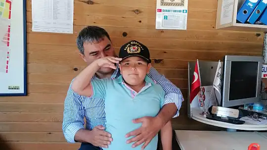 KAYMAKAM BALCI, ULUSAL HANE ZİYARETLERİNE DEVAM EDİYOR