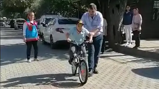 KAYMAKAM BALCI, ULUSAL HANE ZİYARETLERİNE DEVAM EDİYOR