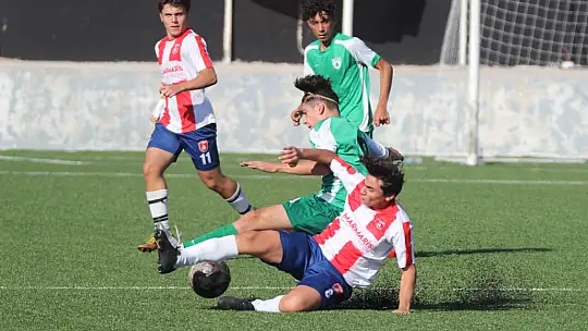 MUĞLASPOR U-16 SEZONA GALİBİYETLE BAŞLADI