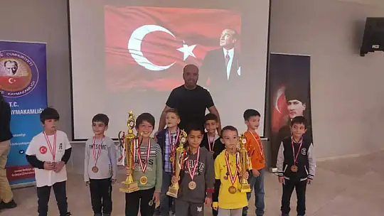 ÖDÜLLER SAHİPLERİNİ BULDU