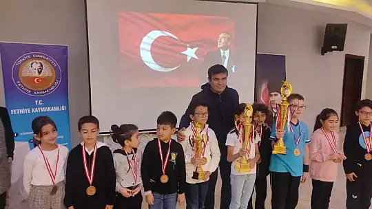 ÖDÜLLER SAHİPLERİNİ BULDU