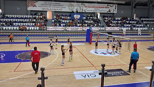 ZORLU MAÇIN GALİBİ LOKMAN HEKİM ZİRVE SPOR