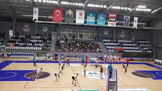 ZORLU MAÇIN GALİBİ LOKMAN HEKİM ZİRVE SPOR