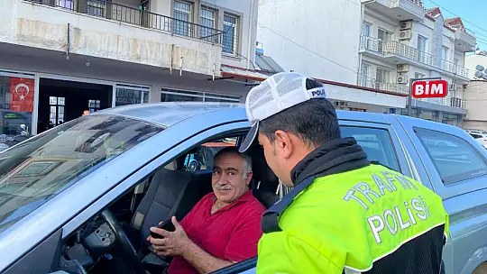 FETHİYE'DE RADAR UYGULAMASI
