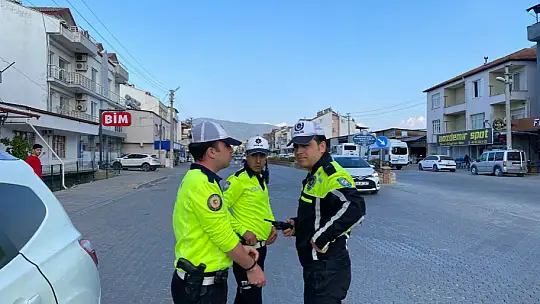 2022'DE TRAFİK DENETLEME BÜRO AMİRLİĞİNDEN ARALIKSIZ EĞİTİM