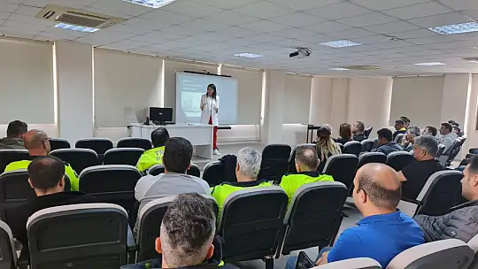POLİS VE BEKÇİLERE HALKLA İLİŞKİLER VE İLETİŞİM SEMİNERİ
