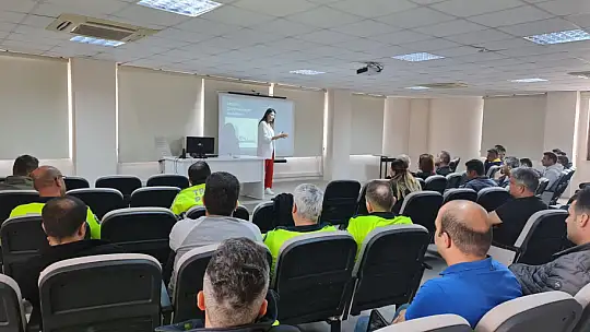 POLİS VE BEKÇİLERE HALKLA İLİŞKİLER VE İLETİŞİM SEMİNERİ