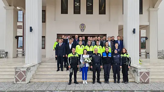 POLİS VE BEKÇİLERE HALKLA İLİŞKİLER VE İLETİŞİM SEMİNERİ