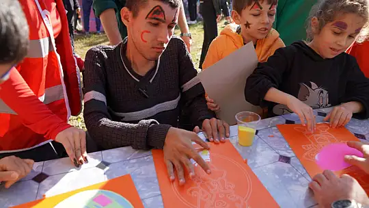 SEYDİKEMER'DE 3 ARALIK DÜNYA ENGELLİLER GÜNÜ KUTLANDI