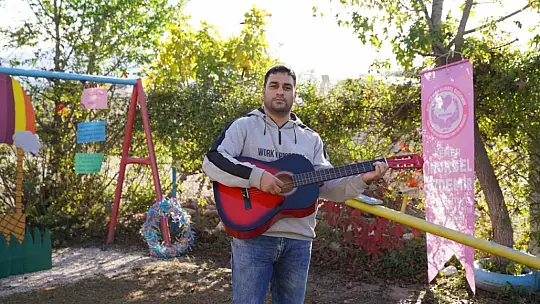 SEYDİKEMER'DE 3 ARALIK DÜNYA ENGELLİLER GÜNÜ KUTLANDI