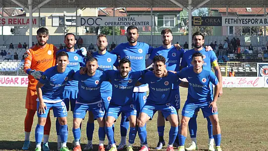 FETHİYE'DE BİR ŞİMŞEK ÇAKTI