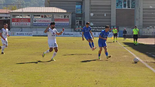 FETHİYE'DE BİR ŞİMŞEK ÇAKTI