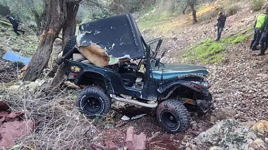 KAZADAN KURTULDU AMA KAYADAN KURTULAMADI