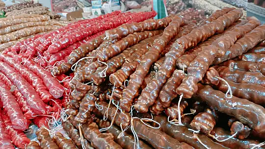 YÖRESEL FUARA YOĞUN İLGİ