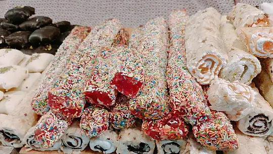 YÖRESEL FUARA YOĞUN İLGİ