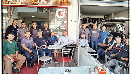 MUTLU DEMİRTAŞ'TAN TEŞEKKÜR MESAJI