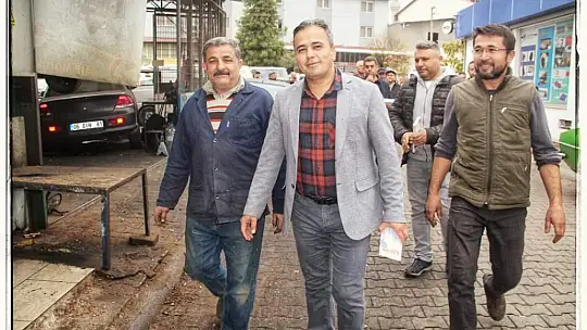 MUTLU DEMİRTAŞ'TAN TEŞEKKÜR MESAJI