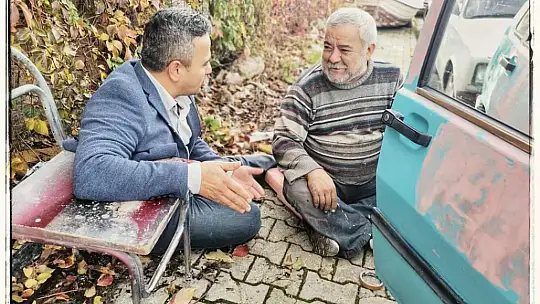 MUTLU DEMİRTAŞ'TAN TEŞEKKÜR MESAJI