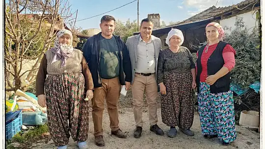 MUTLU DEMİRTAŞ'TAN TEŞEKKÜR MESAJI